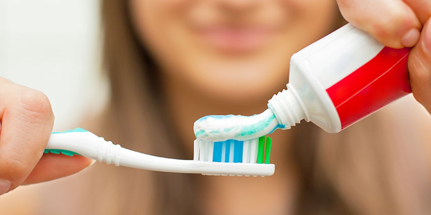 Anatomy of Toothpaste Formulas | Cosmetics & Toiletries