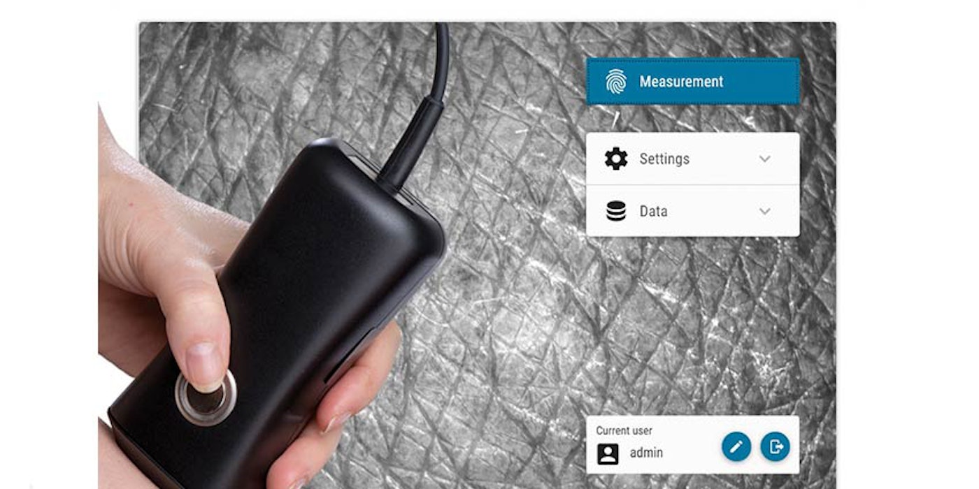 Courage + Khazaka Launch Visioscan VC 20plus | Cosmetics & Toiletries