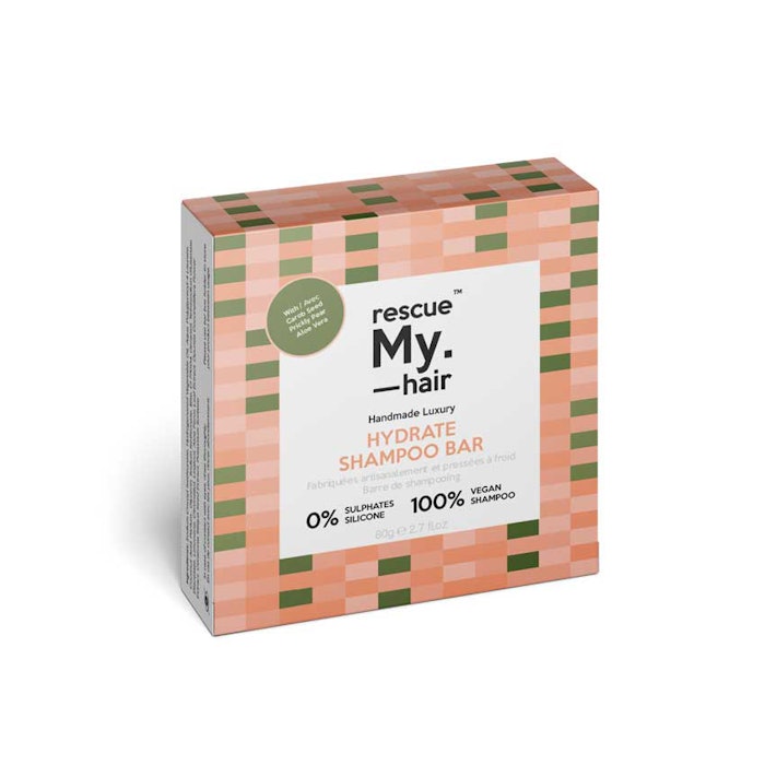 Rescue My. Hair Hydrate Shampoo Bar
