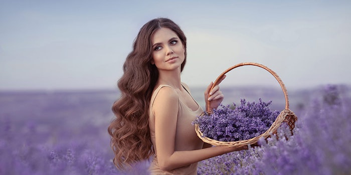 WomanFlowerFieldPurple850x425