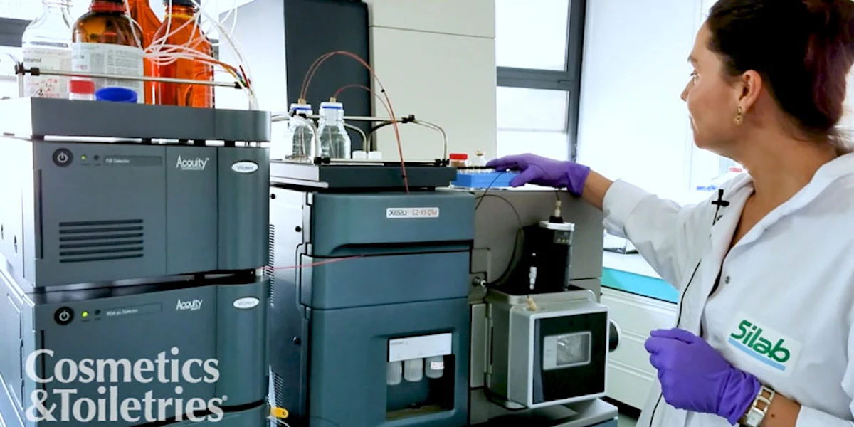 [video] LC-MS/MS Applied to Cosmetic Ingredients | Cosmetics & Toiletries