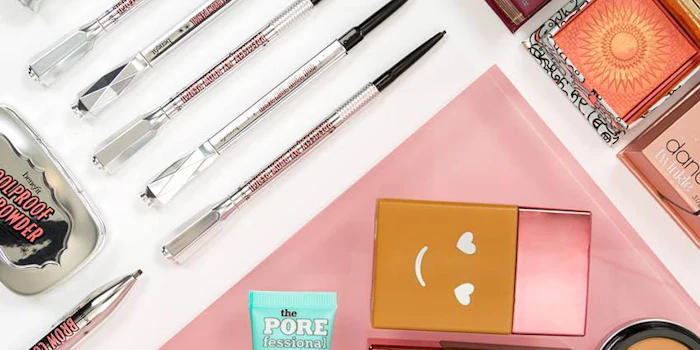 @benefitcosmetics/ via Facebook.com