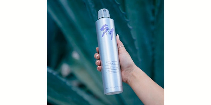 Monat Studio One Strong Flexi-Hold Hairspray