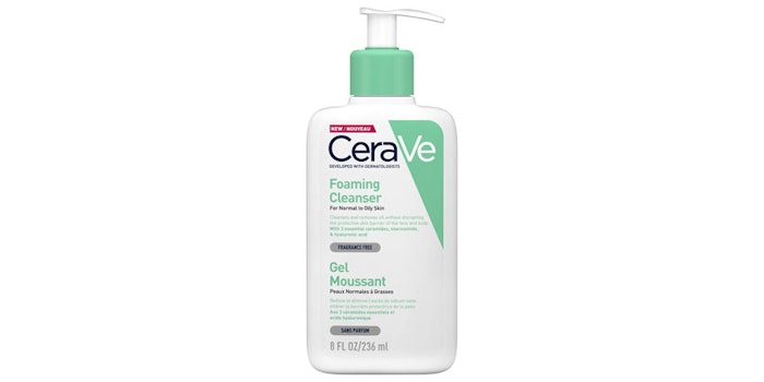 What is a Foaming Facial Cleanser?