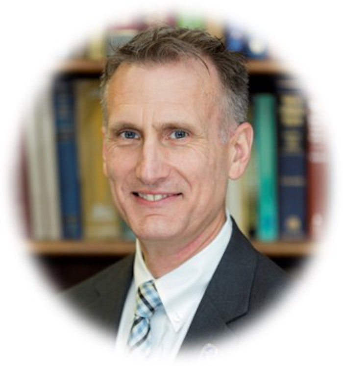 Mark Chandler, Treasurer