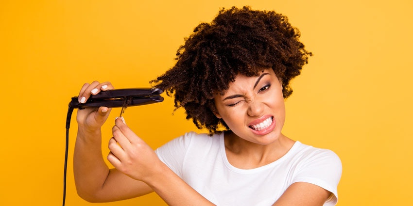 Beating the Damaging Effects of Heat on Hair | Cosmetics & Toiletries