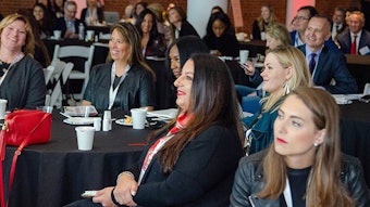 More than 350 beauty insiders joined Beauty Accelerate to focus on innovation, networking and supplier connections.