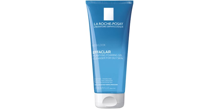 Read the Label: La Roche-Posay Effaclar Purifying Cleansing Gel