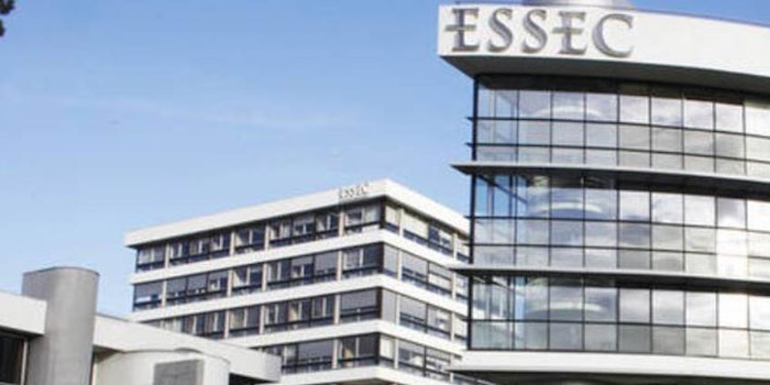 Photo courtesy ESSEC Facebook.