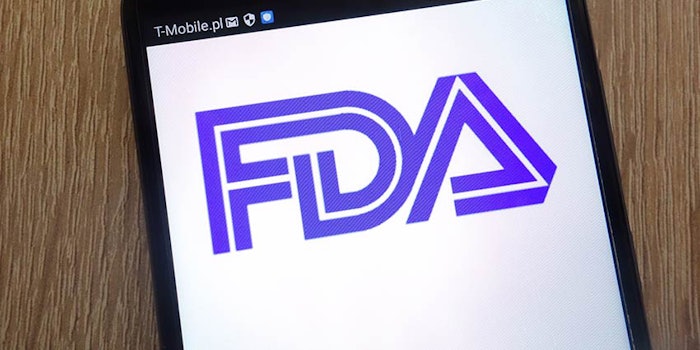 The FDA has issued 15 warning letters to companies selling products containing CBD.