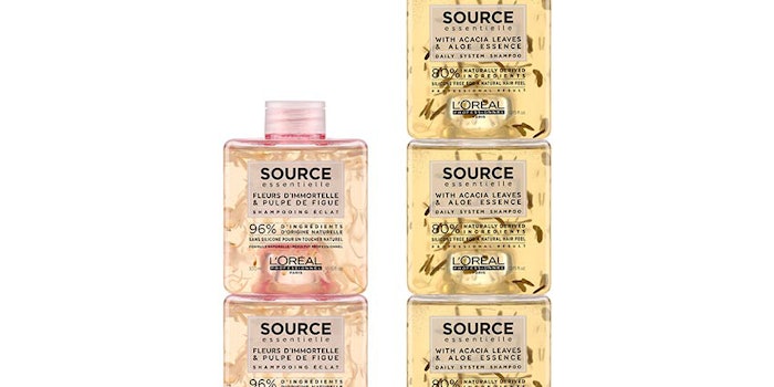 Gerresheimer's new stackable bottles aim to reduce CO2 emissions by saving space in shipments.