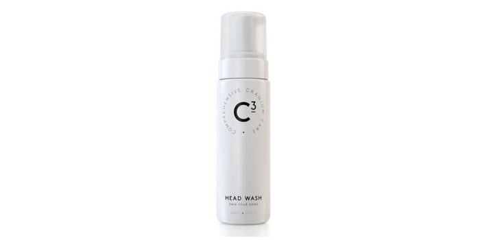 Head Wash- Fragrance Free