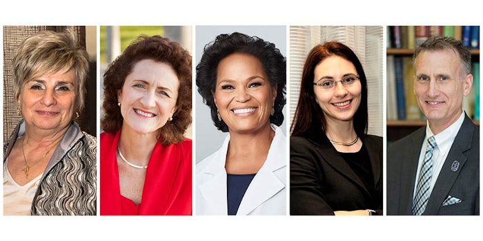 The Society of Cosmetic Chemists (SCC) has announced the election of the 2020 Executive Officers.