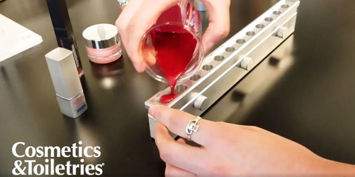 [video] Going with the (Rheology) Flow | Cosmetics & Toiletries