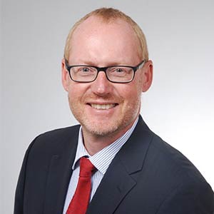 As part of the current expansion of the CLR business, Kuschnereit will work alongside John Lofthouse, the current director of global sales and marketing, and support him in his function.