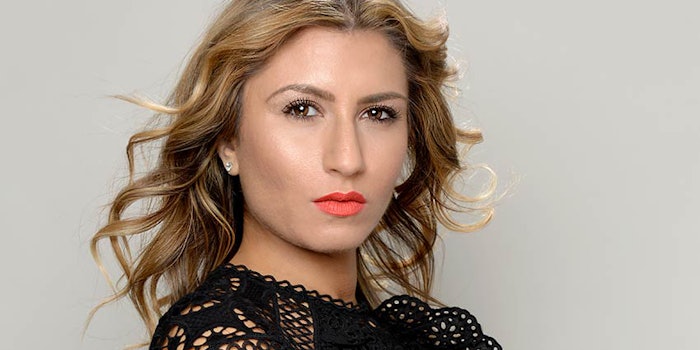 Jessica Abrams of Shiseido discussed the cross-functional collaboration necessary for beauty tech projects.