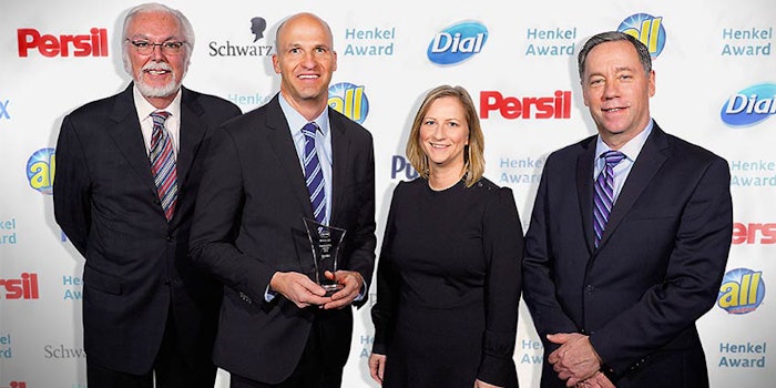 Inolex’s LexFeel D5 wins Sustainability Award from Henkel as a safe, sustainable and high performance ingredient for hair and beauty care.