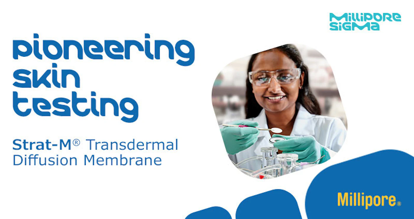 Strat-M® Membrane for Transdermal Diffusion Testing – FREE Sample ...
