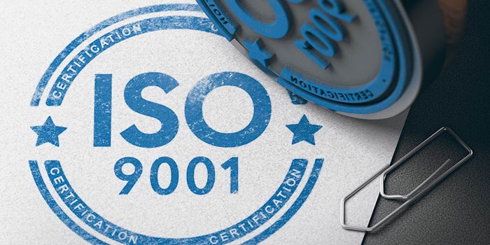 Chemspec has achieved ISO 9001-2015 Certification in Quality Management Systems.