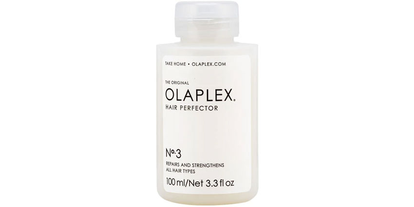 Read the Label: Olaplex No. 3 Hair Perfector  Cosmetics u0026 Toiletries