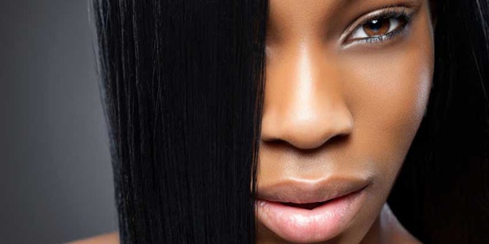 Anatomy of Hair Relaxer and Straightener Formulas Cosmetics Toiletries