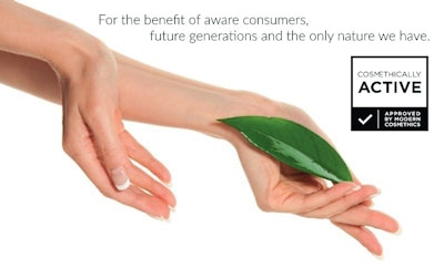 COSMETHICALLY ACTIVE MOVEMENT