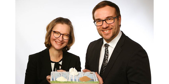Raw material producer Innomost has appointed Maria Svinhufvud as sales director and a board member, where she will be responsible for helping customers in different industries find sustainable solutions.
