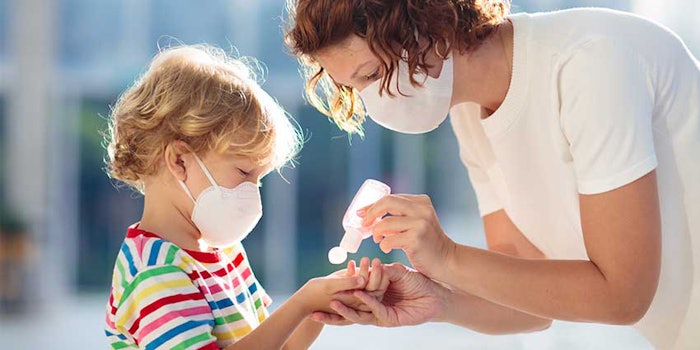 Amyris Vaccine Hand Sanitizer