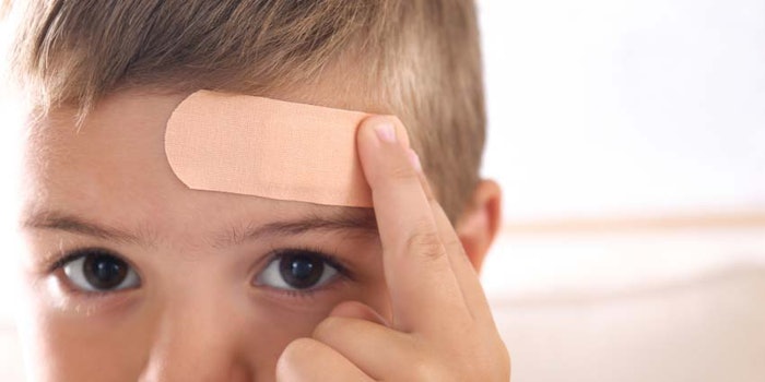 BandaidonChildsForehead850x425