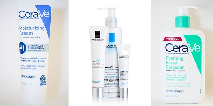 A longtime partner of the Melanoma Research Alliance, three L'Oréal-owned skin care brands are working with the organization to improve early detection methods for melanoma.