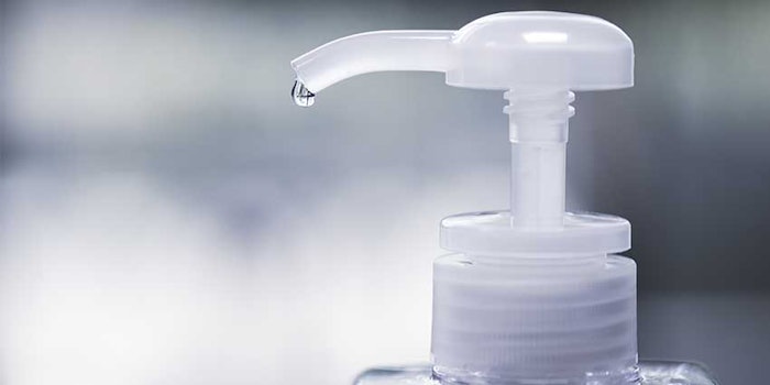 Cosmeservice Hand Sanitizer Registration