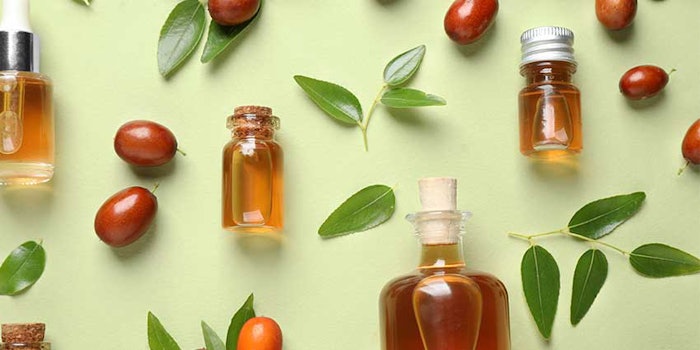 Jd Jojoba Golden Oil