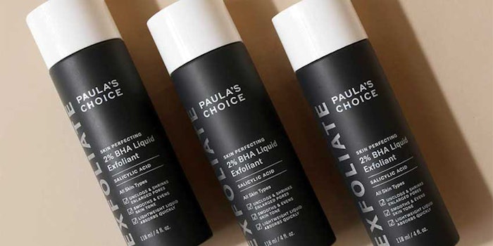 Paulas Choice Exfoliant