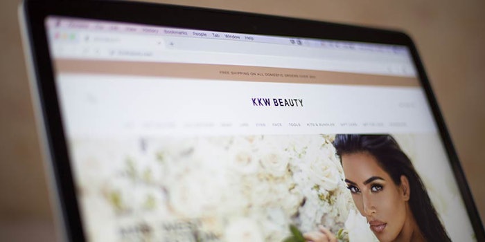 Kim Kardashian West and Coty will launch hair care, skin care and more under the terms of a new development deal.