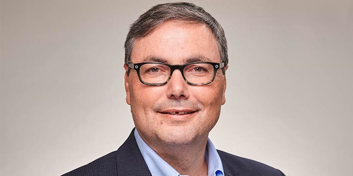 Yann d’Hervé has transitioned from serving as Evonik's vice president of global sales and services to the head of its care solutions business line.