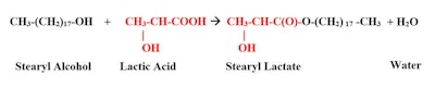 This product is a nonionic that has polarity because of the hydroxyl group but is an oily product. It is stearyl lactate and has the CAS number 32530-14-9. This is used in cosmetic formulations as an emollient.