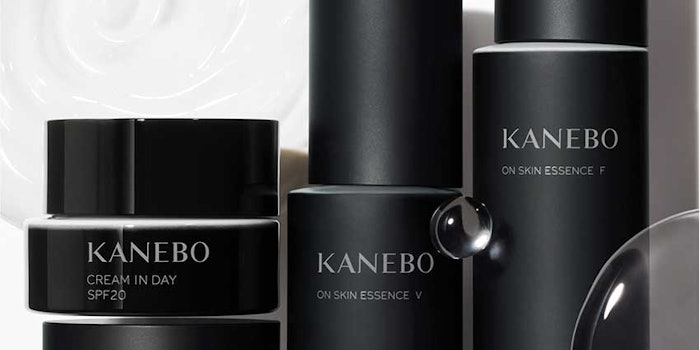 Kanebo New Skin Care Line