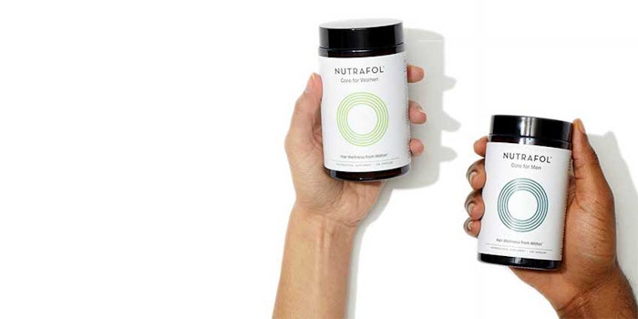 Nutrafol Supplements