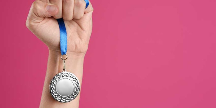 Silab Eco Vadis Platinum Medal