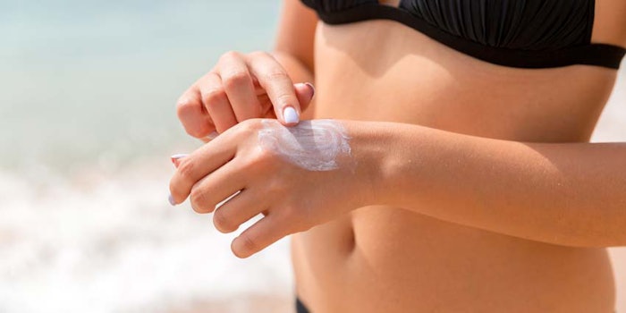 WomanBikiniSunscreenBeachWaves_850x425