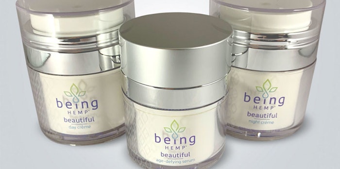 Being Hemp CBD brand released its new line of products for women's health and wellness.