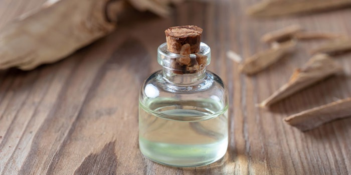BASF nutrition & health and Isobionics are launching a sandalwood alternative as their first joint product: Isobionics santalol.