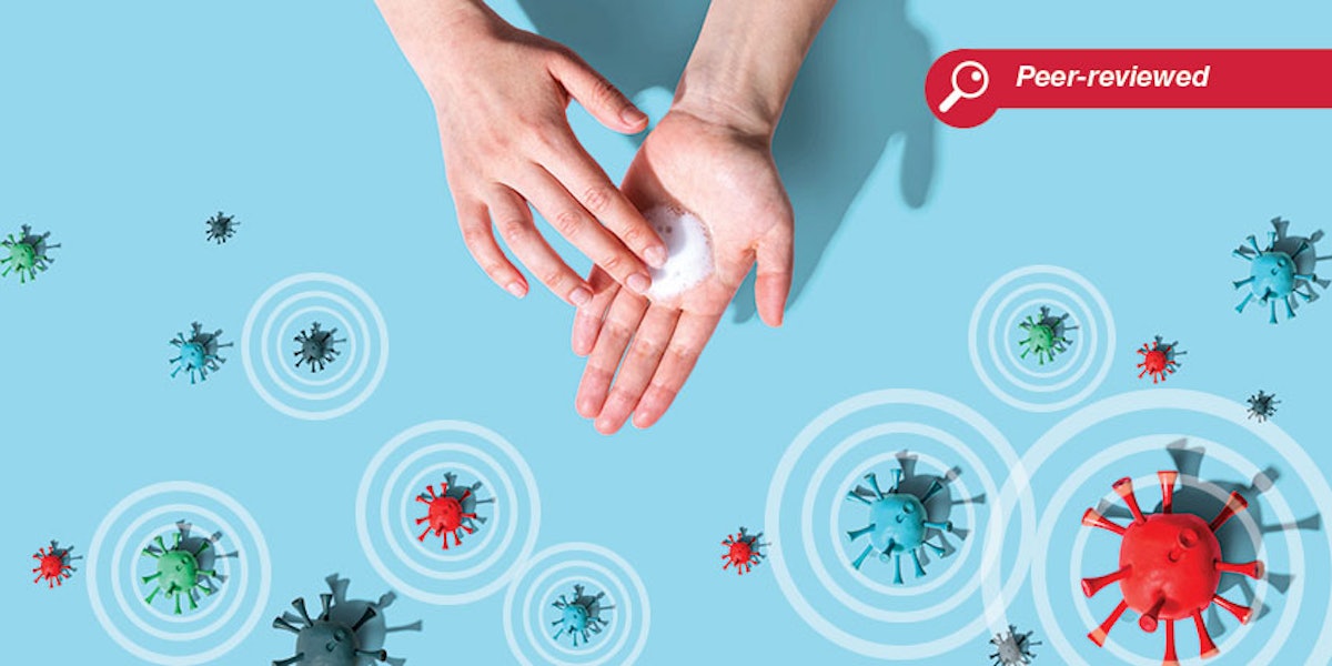 Hand Hygiene and Disease Prevention, Part I