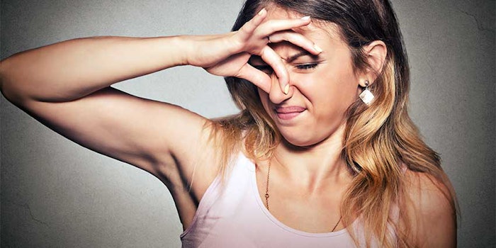 Unilever Body Odor Research