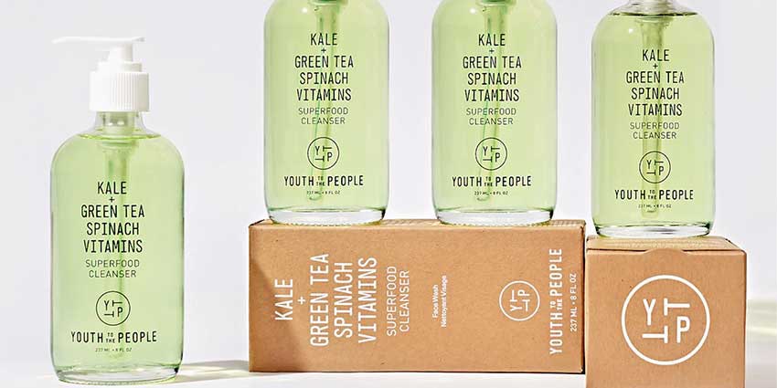 Youth to the people green tea cleanser deals