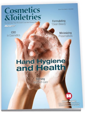 Cosmetics & Toiletries September 2020