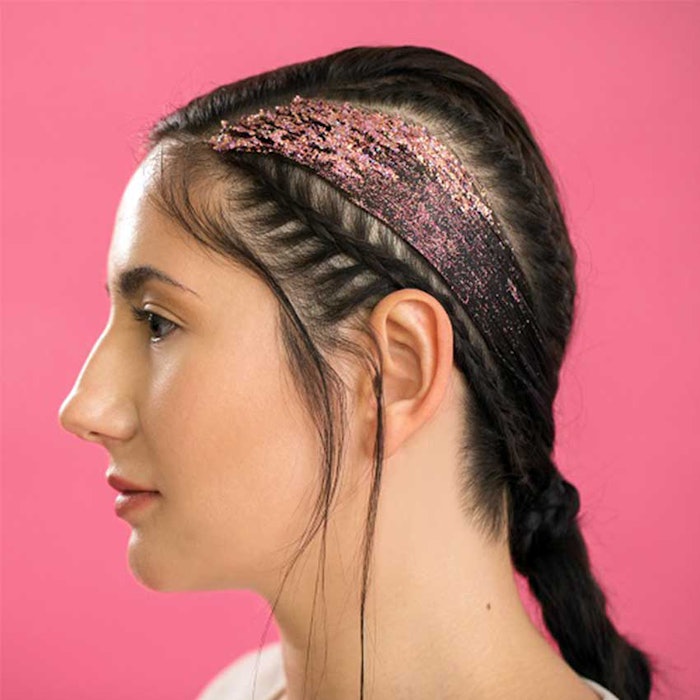 Clariant Fantasy Formulations 4 Edition Hair Glitter