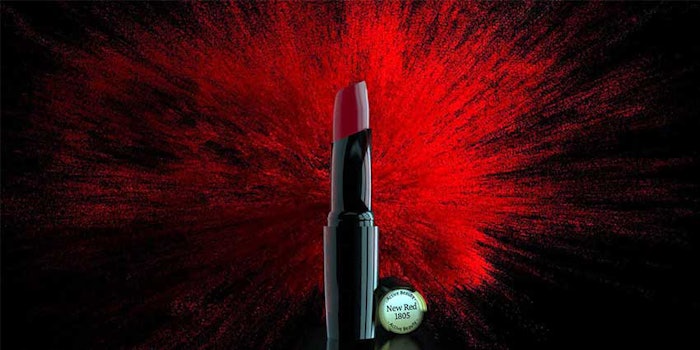 Givaudan New Red 1805 no Logo