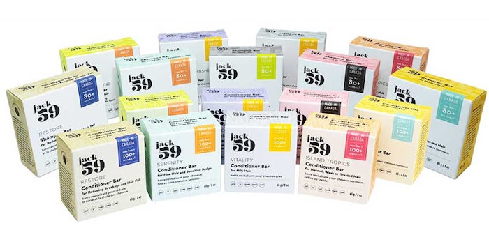 Jack59 Hair Bars