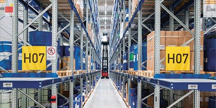 Symrise works to reduce its carbon footprint.